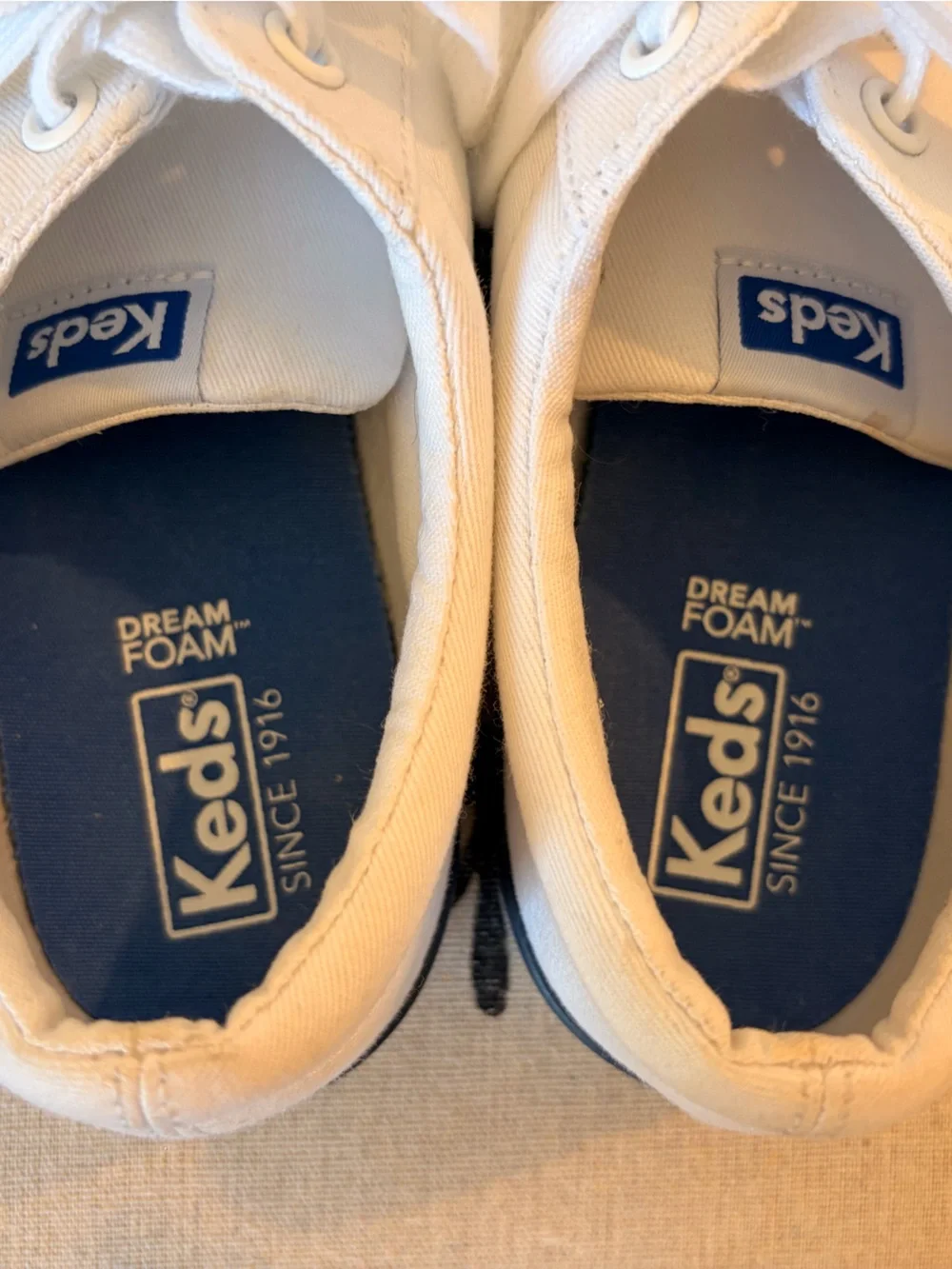 FIRM❤️Keds Jump Kick Lace Up Canvas Sneaker